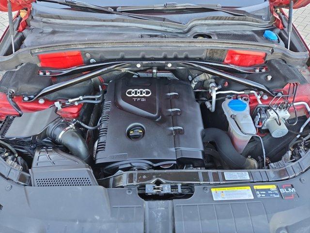 used 2015 Audi Q5 car, priced at $16,000