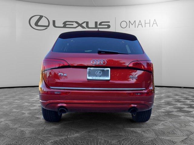 used 2015 Audi Q5 car, priced at $16,000