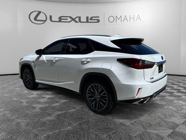 used 2018 Lexus RX 350 car, priced at $30,000