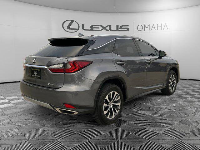 used 2020 Lexus RX 350 car, priced at $32,000