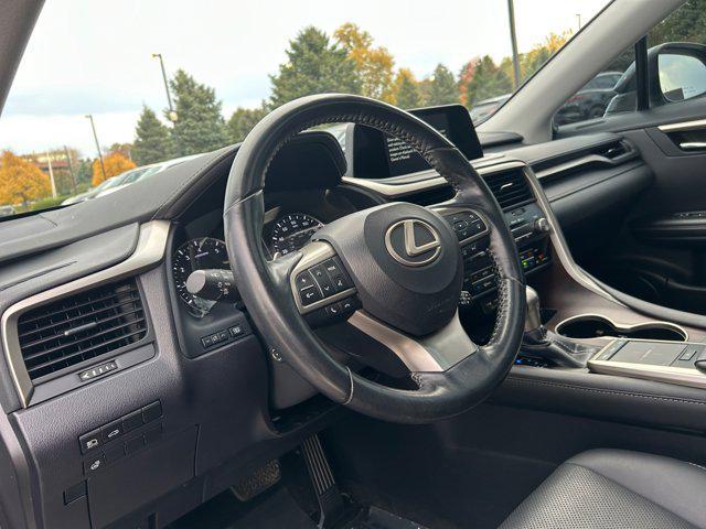 used 2020 Lexus RX 350 car, priced at $32,000