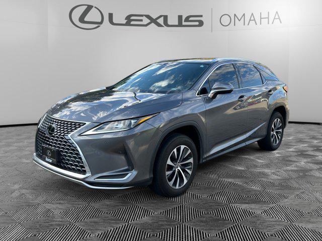 used 2020 Lexus RX 350 car, priced at $33,800