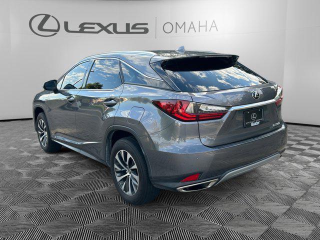 used 2020 Lexus RX 350 car, priced at $33,800