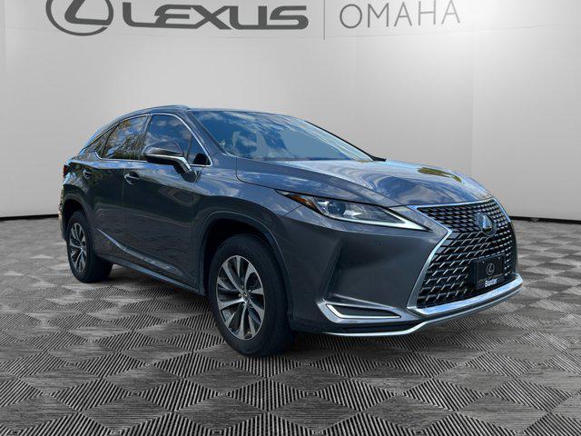 used 2020 Lexus RX 350 car, priced at $33,800