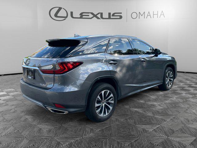 used 2020 Lexus RX 350 car, priced at $33,800
