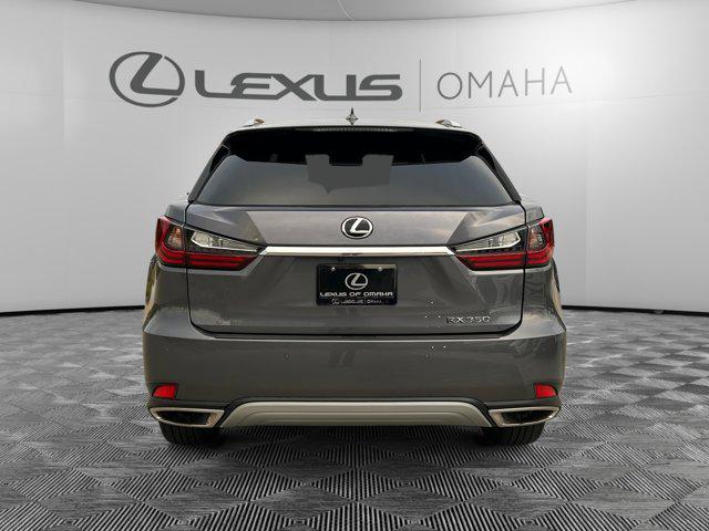 used 2020 Lexus RX 350 car, priced at $32,000