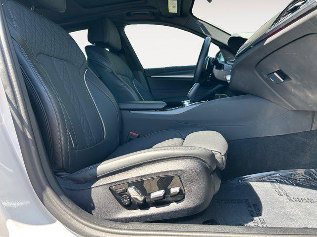 used 2023 BMW 540 car, priced at $45,000
