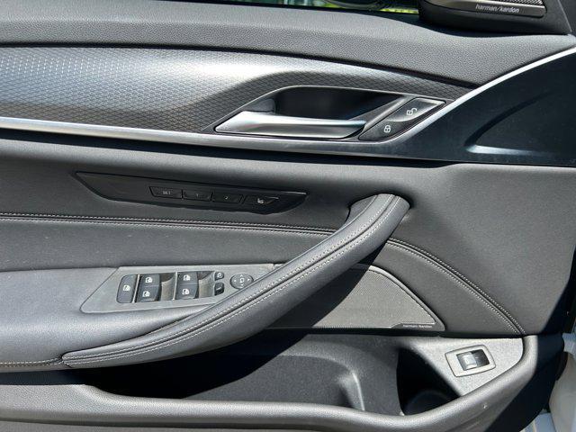 used 2023 BMW 540 car, priced at $45,000