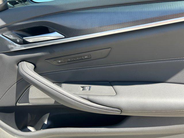 used 2023 BMW 540 car, priced at $45,000