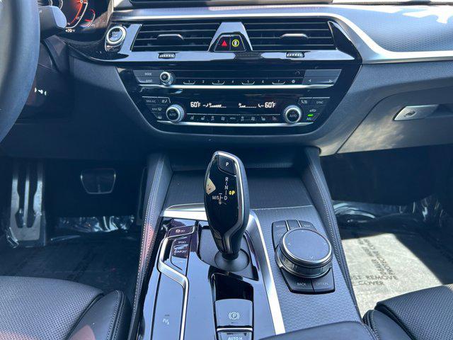 used 2023 BMW 540 car, priced at $45,000