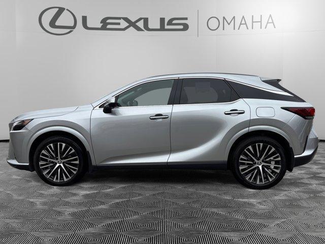 used 2023 Lexus RX 350 car, priced at $55,000