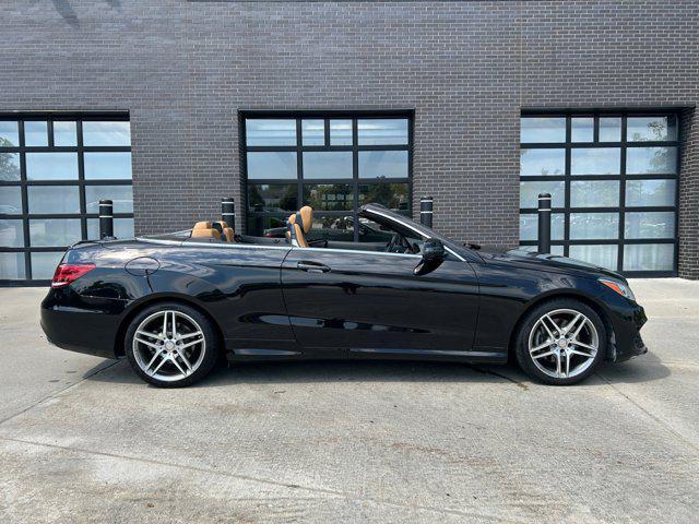 used 2016 Mercedes-Benz E-Class car, priced at $25,000