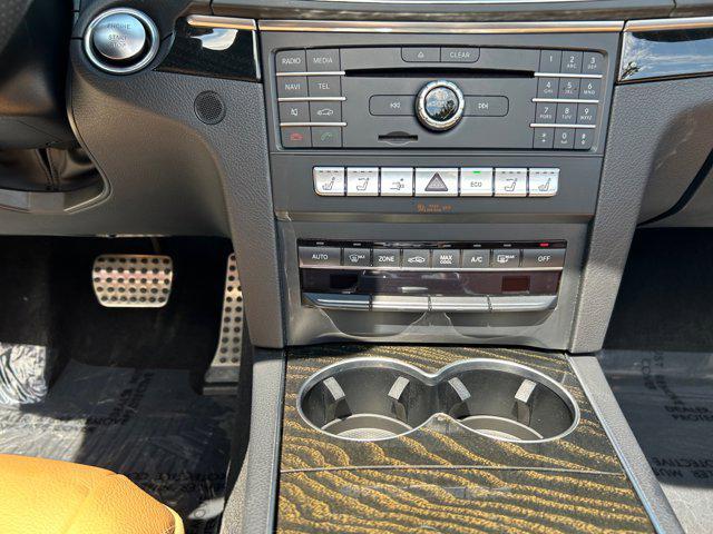 used 2016 Mercedes-Benz E-Class car, priced at $25,000