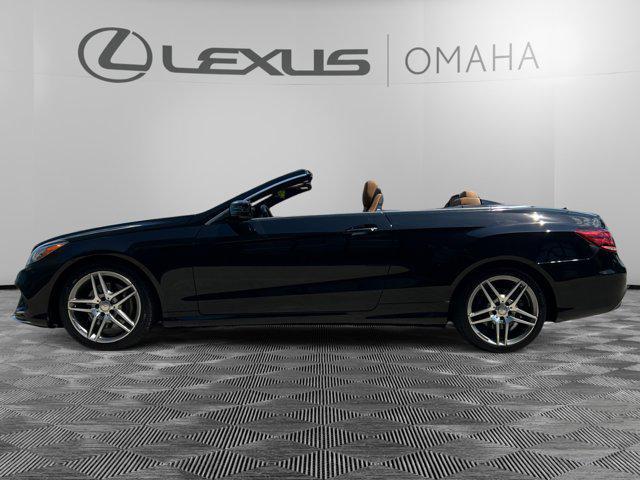 used 2016 Mercedes-Benz E-Class car, priced at $25,000