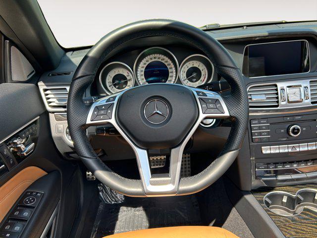 used 2016 Mercedes-Benz E-Class car, priced at $25,000
