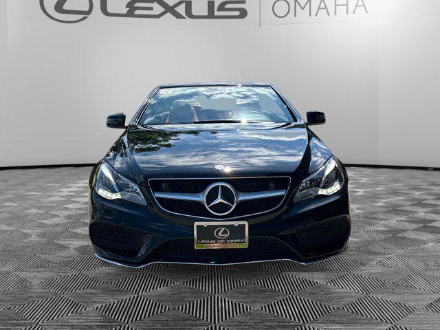 used 2016 Mercedes-Benz E-Class car, priced at $25,000