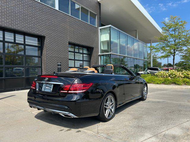 used 2016 Mercedes-Benz E-Class car, priced at $25,000