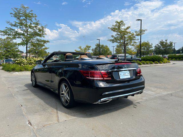 used 2016 Mercedes-Benz E-Class car, priced at $25,000