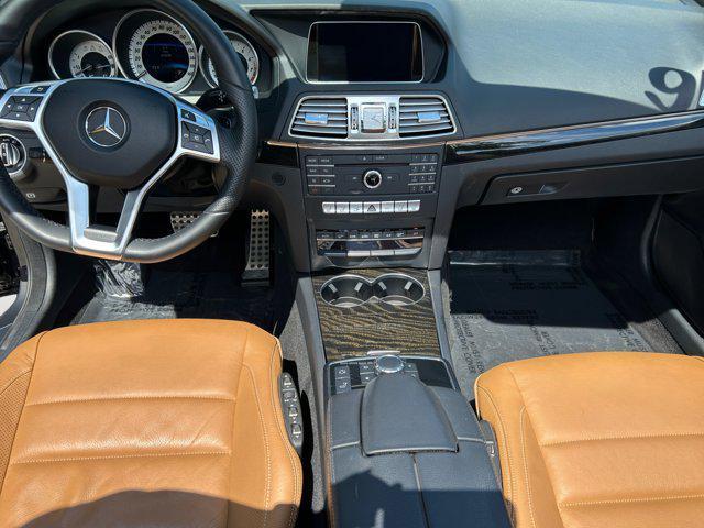 used 2016 Mercedes-Benz E-Class car, priced at $25,000
