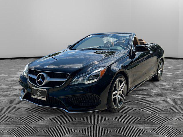 used 2016 Mercedes-Benz E-Class car, priced at $25,000