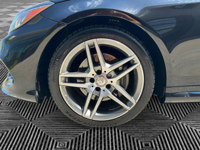 used 2016 Mercedes-Benz E-Class car, priced at $25,000
