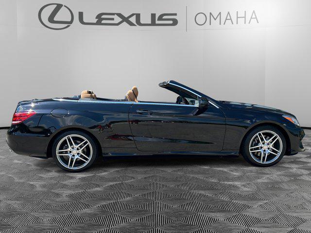 used 2016 Mercedes-Benz E-Class car, priced at $25,000