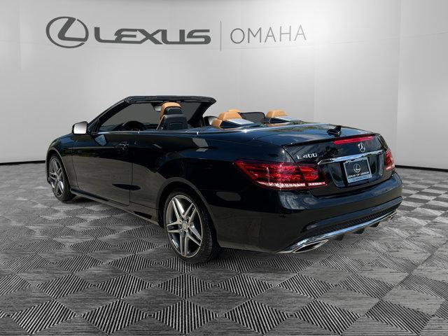 used 2016 Mercedes-Benz E-Class car, priced at $25,000