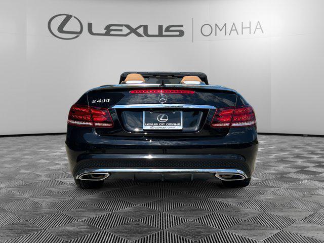 used 2016 Mercedes-Benz E-Class car, priced at $25,000