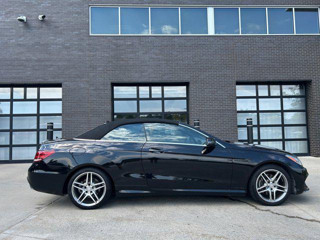 used 2016 Mercedes-Benz E-Class car, priced at $25,000
