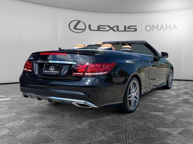 used 2016 Mercedes-Benz E-Class car, priced at $25,000