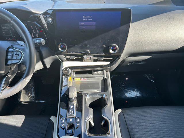used 2023 Lexus NX 350 car, priced at $39,500