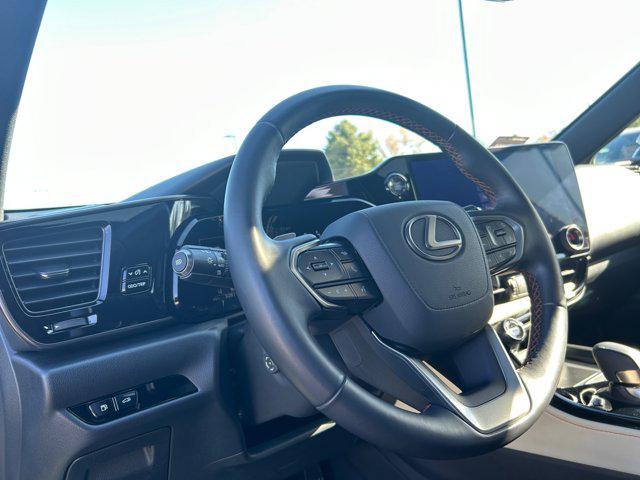 used 2023 Lexus NX 350 car, priced at $39,500