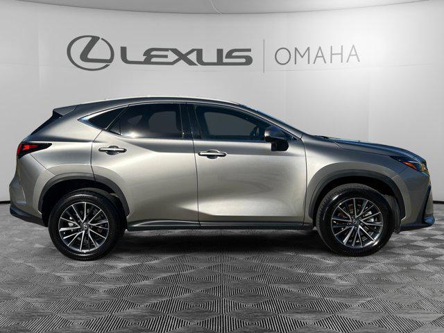 used 2023 Lexus NX 350 car, priced at $39,500