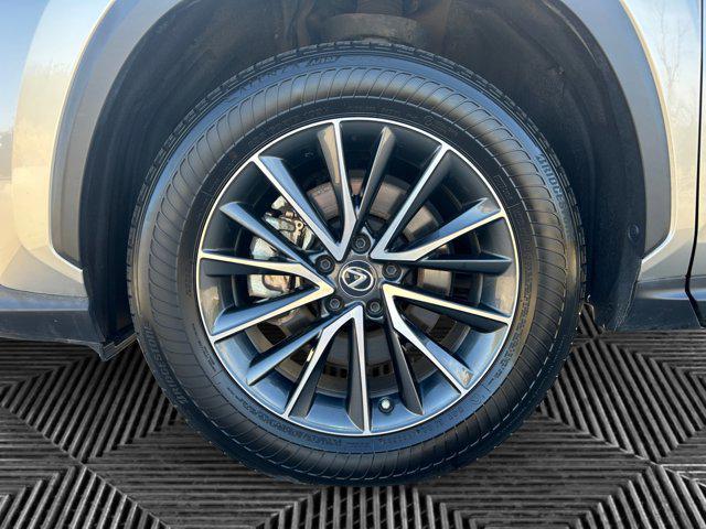 used 2023 Lexus NX 350 car, priced at $39,500