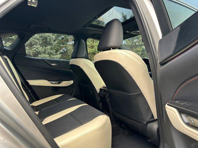 used 2023 Lexus NX 350 car, priced at $39,500