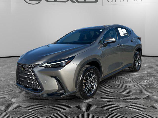 used 2023 Lexus NX 350 car, priced at $39,500