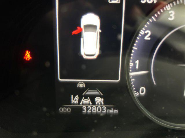 used 2023 Lexus NX 350 car, priced at $39,500