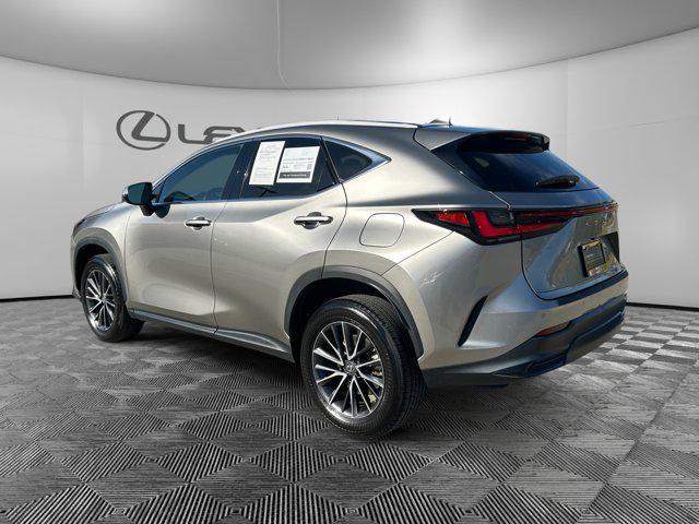 used 2023 Lexus NX 350 car, priced at $39,500