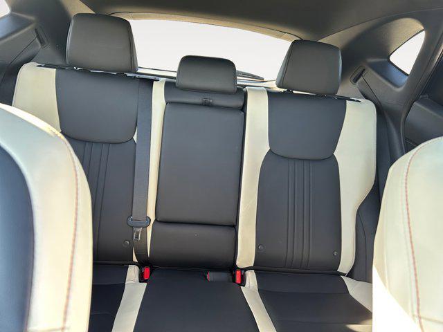 used 2023 Lexus NX 350 car, priced at $39,500