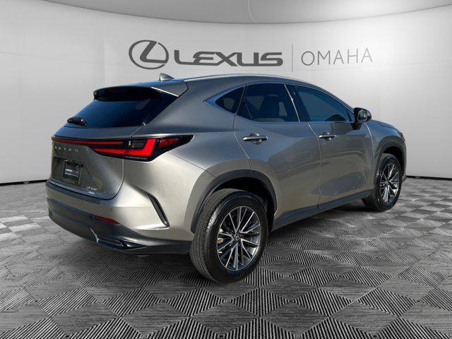used 2023 Lexus NX 350 car, priced at $39,500