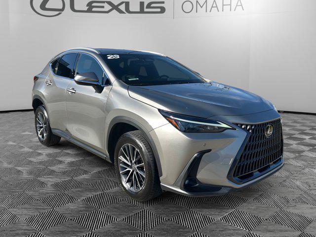 used 2023 Lexus NX 350 car, priced at $39,500