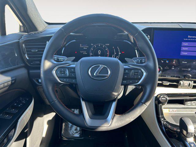 used 2023 Lexus NX 350 car, priced at $39,500