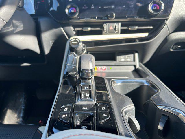 used 2023 Lexus NX 350 car, priced at $39,500