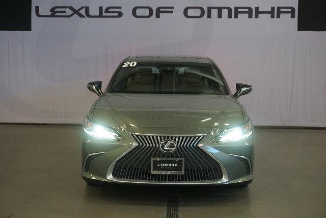 used 2020 Lexus ES 350 car, priced at $34,000