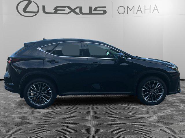 new 2026 Lexus NX 350 car, priced at $56,964
