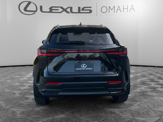 new 2026 Lexus NX 350 car, priced at $56,964