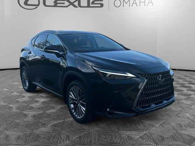 new 2026 Lexus NX 350 car, priced at $58,164