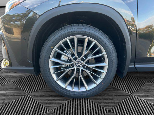 new 2026 Lexus NX 350 car, priced at $56,964