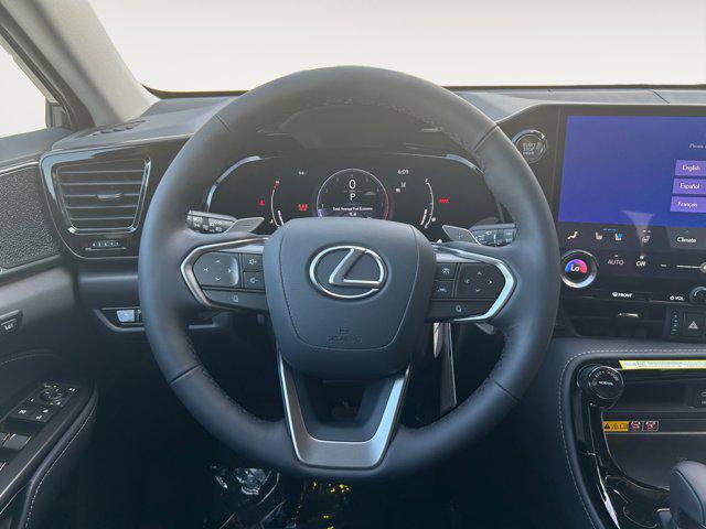 new 2026 Lexus NX 350 car, priced at $56,964