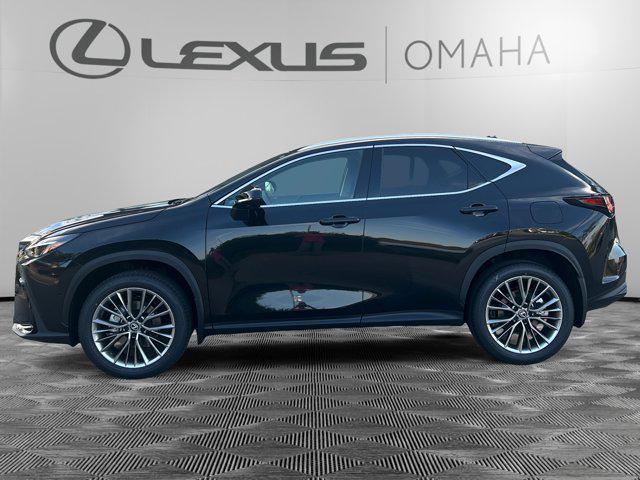 new 2026 Lexus NX 350 car, priced at $56,964